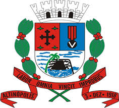 Logo da entidade CÂMARA MUNICIPAL DE ALTINÓPOLIS