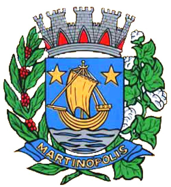 PREFEITURA MUNICIPAL DE MARTINÓPOLIS-SP